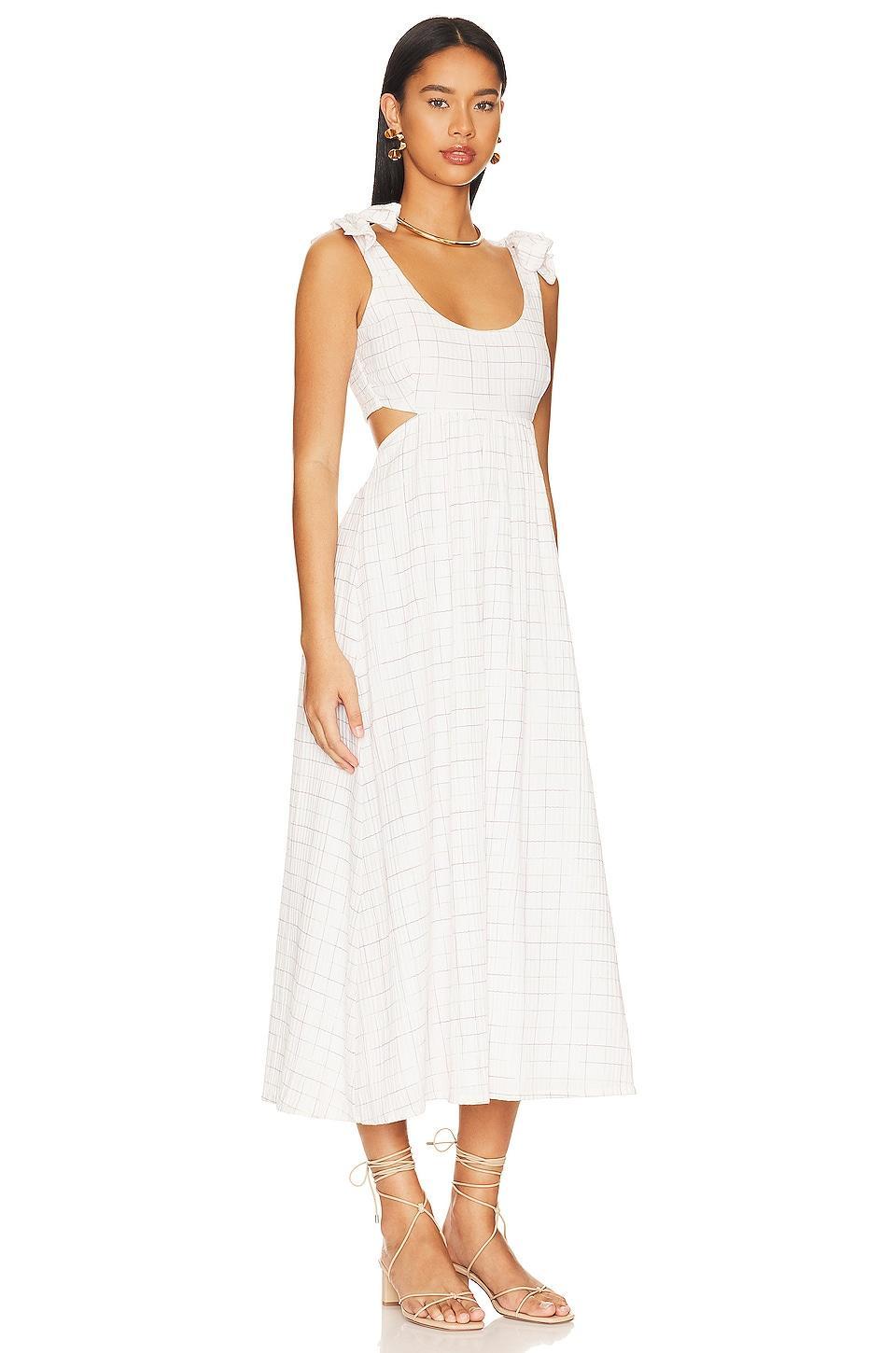 Jaylin Midi Dress Product Image