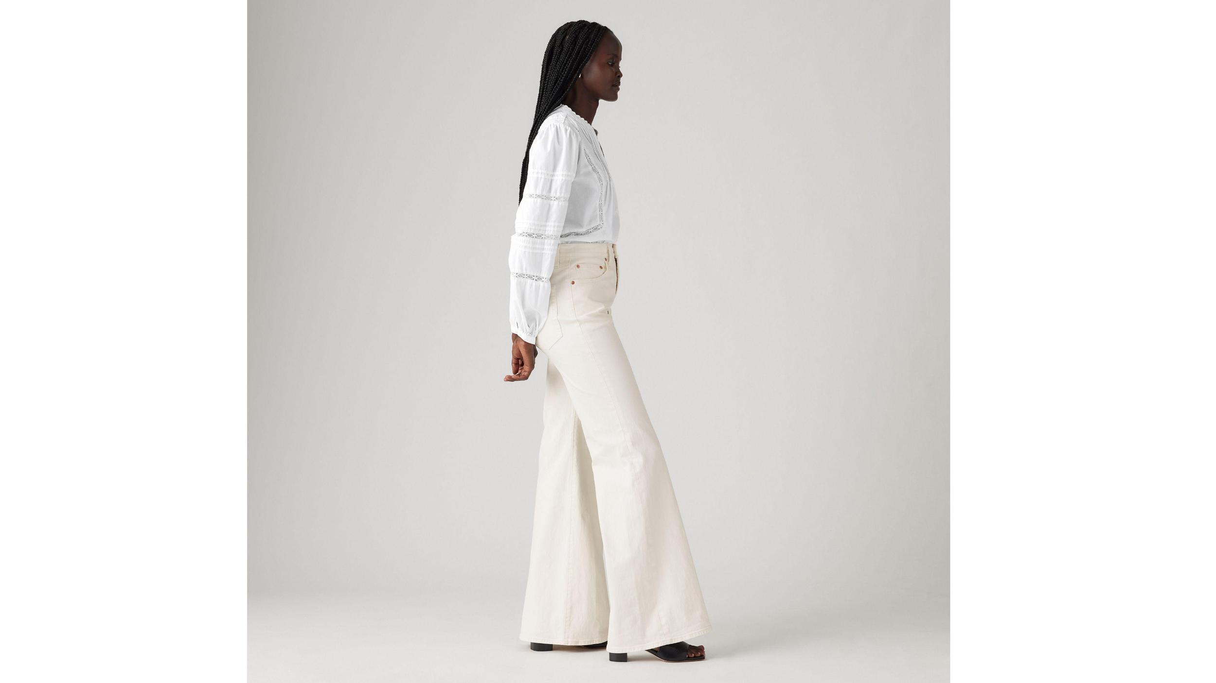 Ribcage Bell Women's Jeans Product Image
