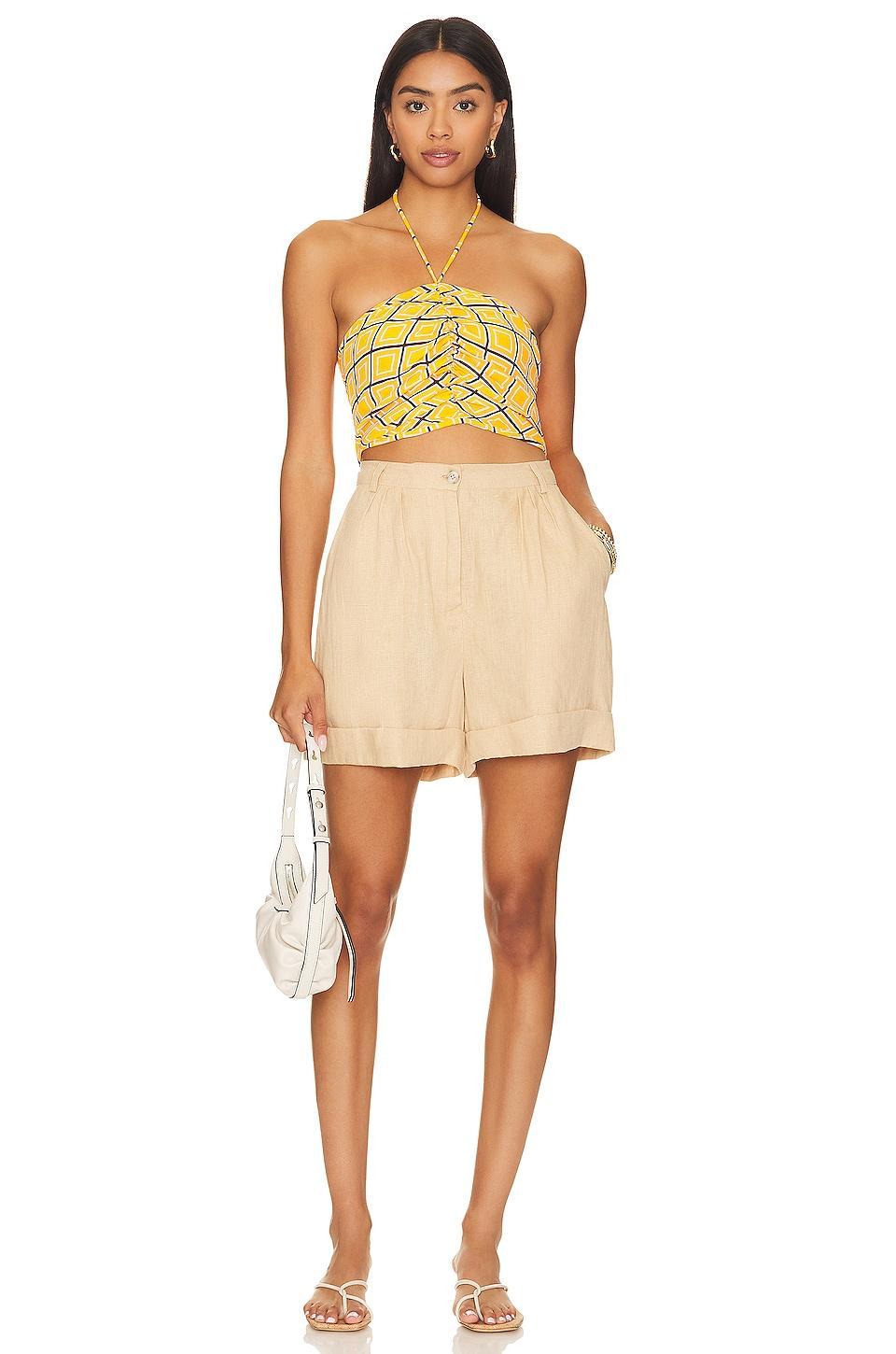 Les Deux Short FAITHFULL THE BRAND Product Image