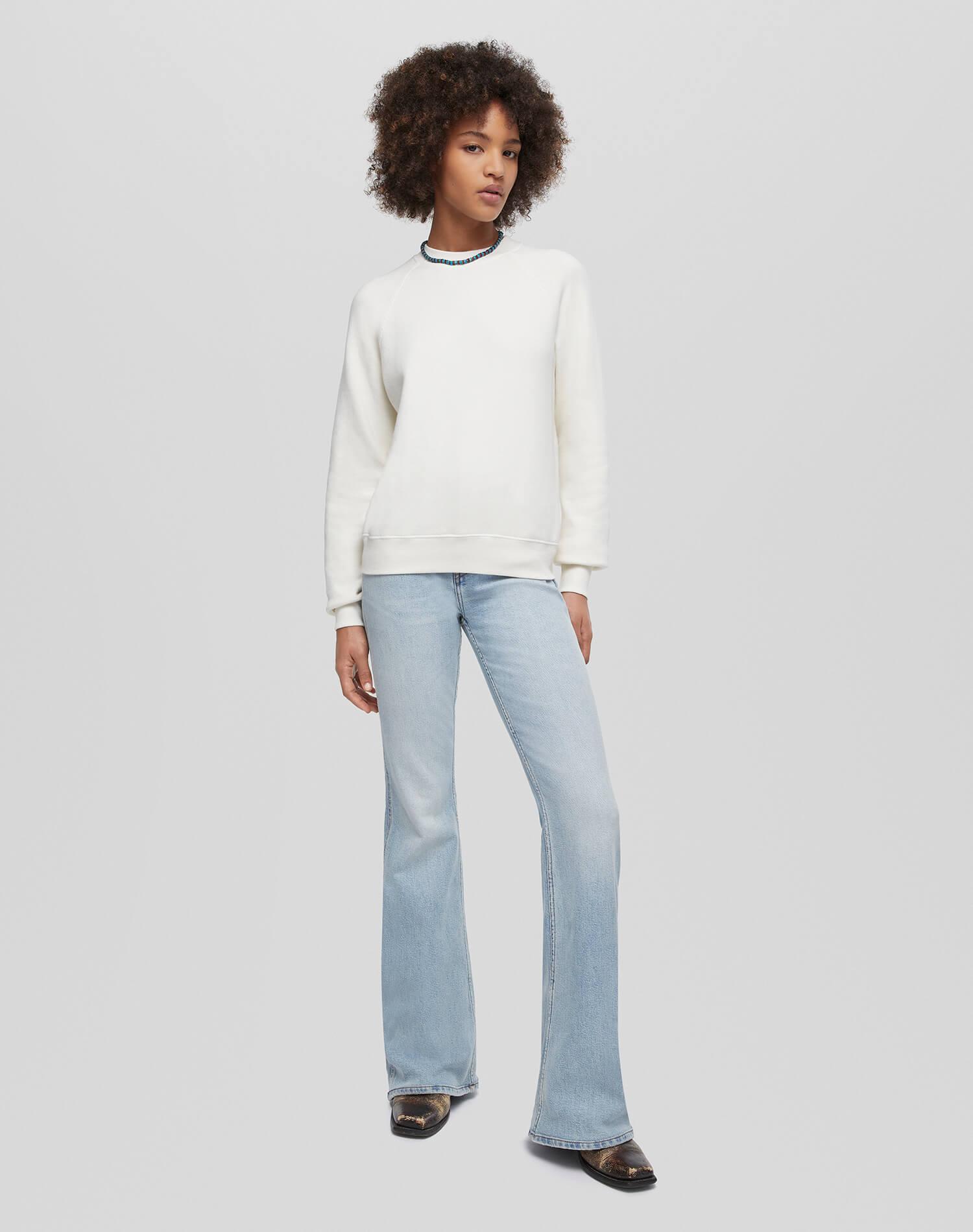 Comfort Stretch The Riding Jean - Undertow Product Image