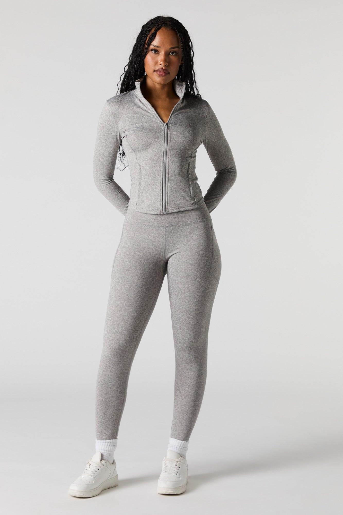 Active Side Pocket Legging Female Product Image