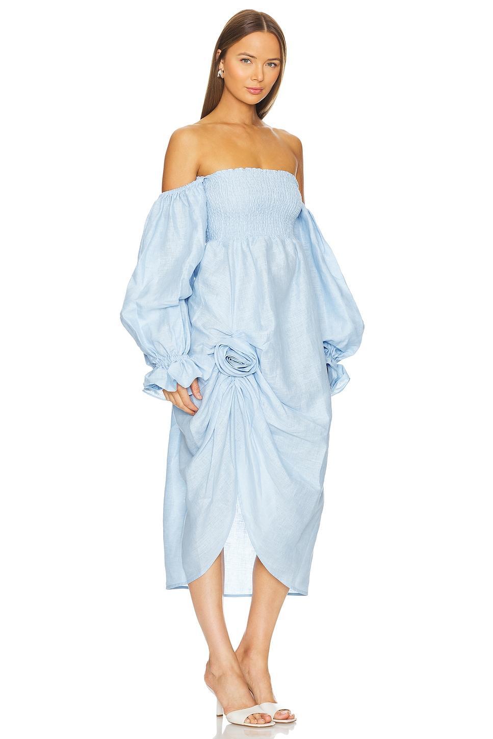 Atlanta Linen Dress Sleeper Product Image