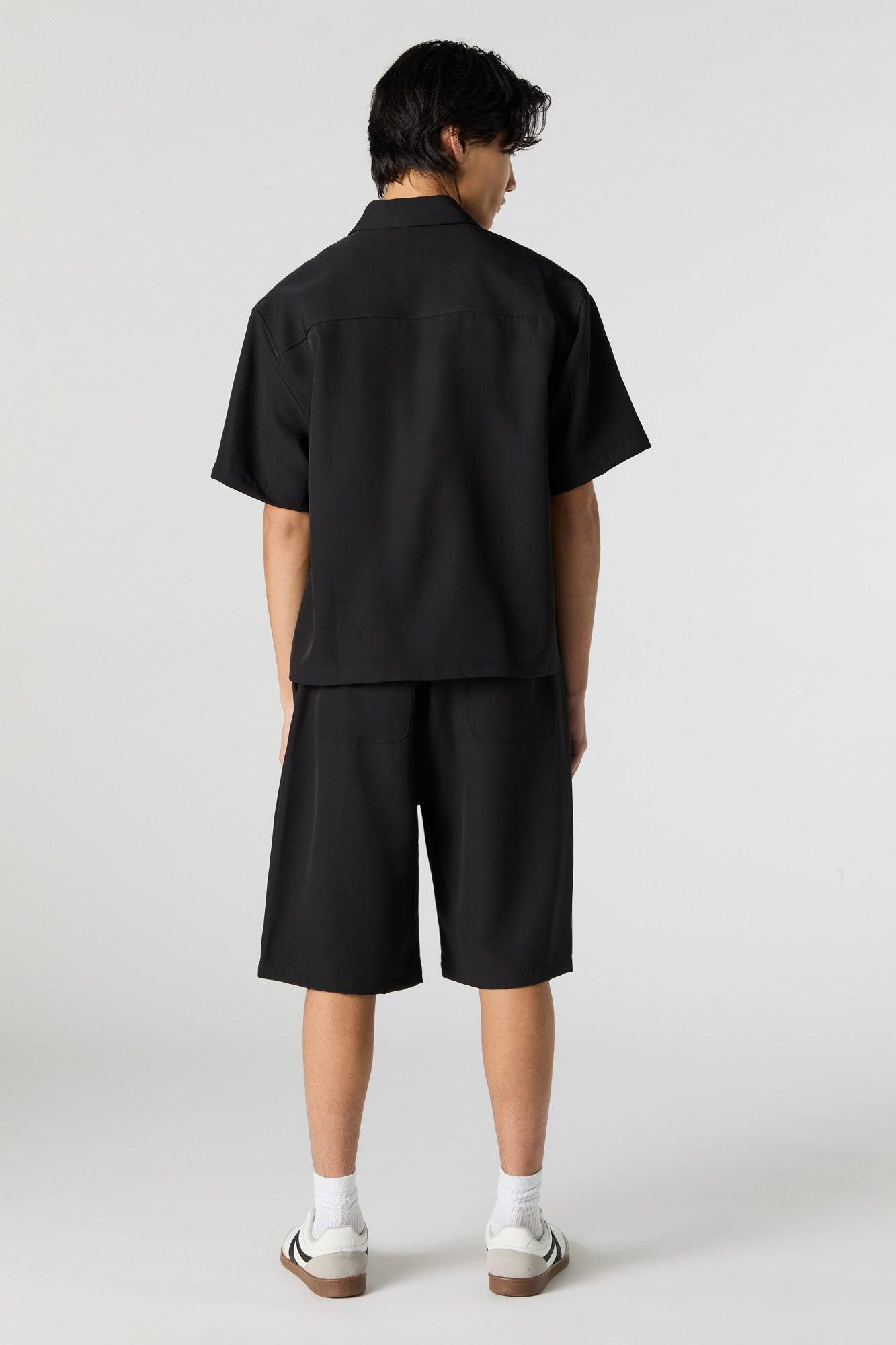Longline Tailored Short Male Product Image