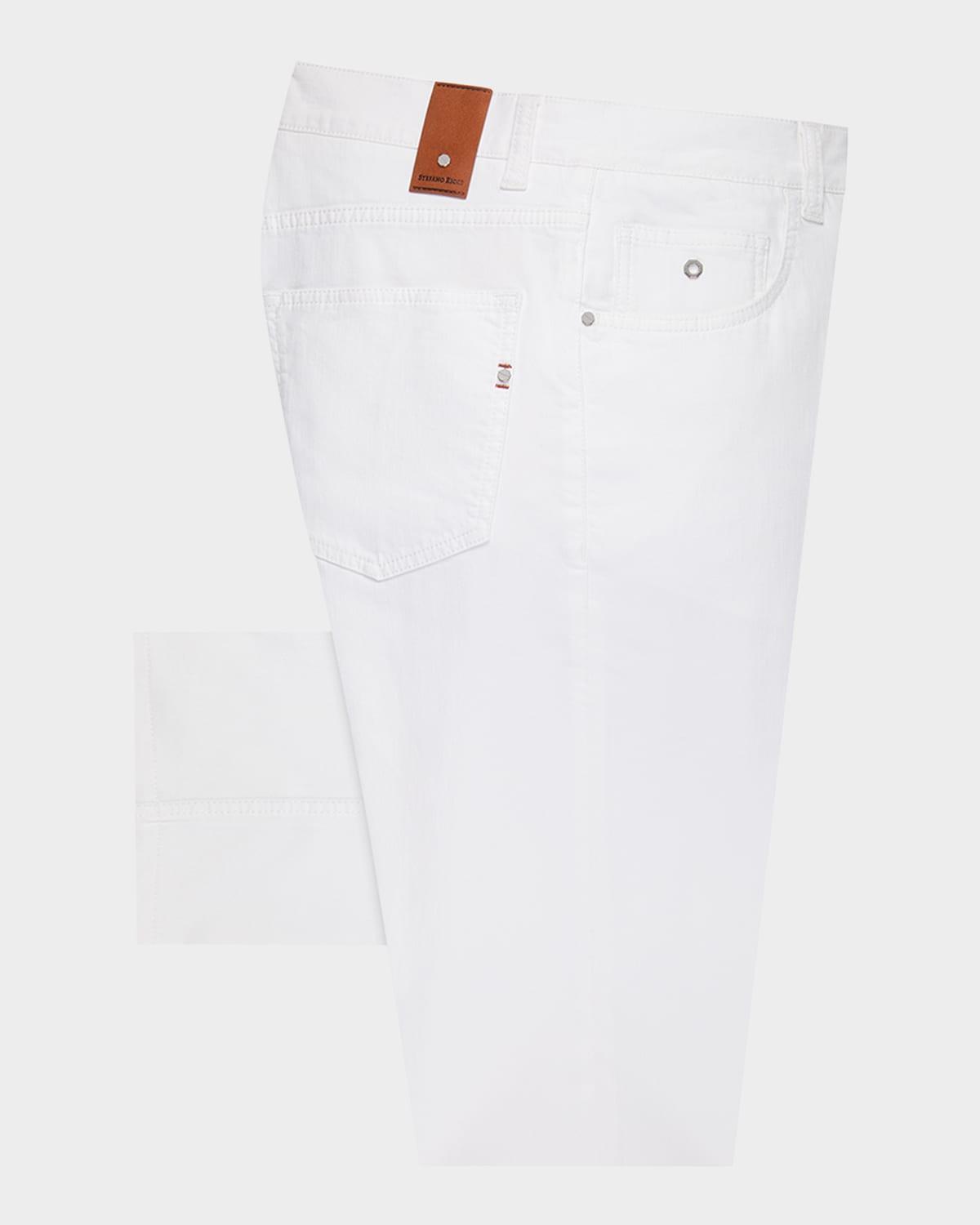 Mens 5-Pocket Jeans Product Image