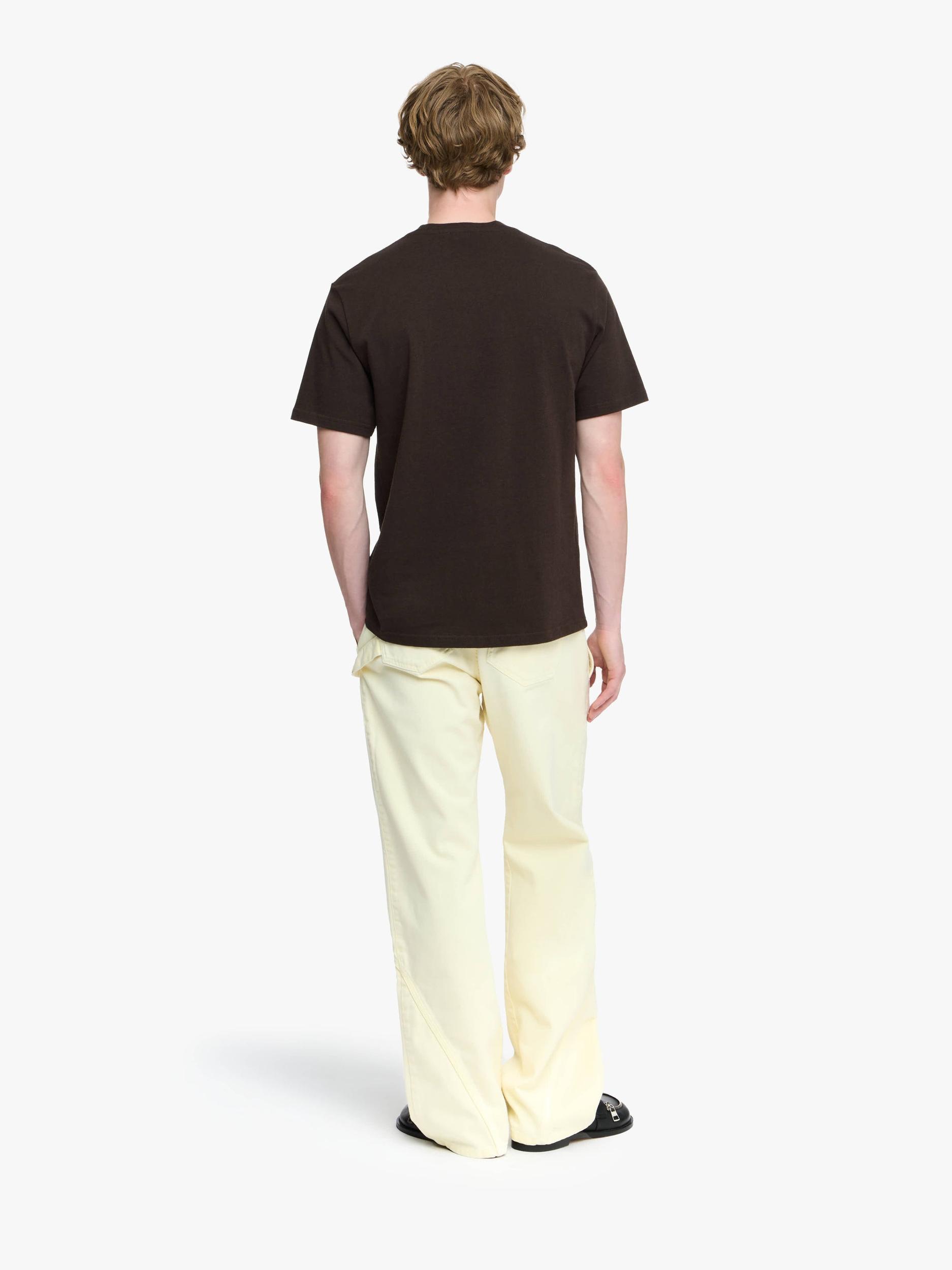 ANCHOR EMBROIDERY T-SHIRT Product Image