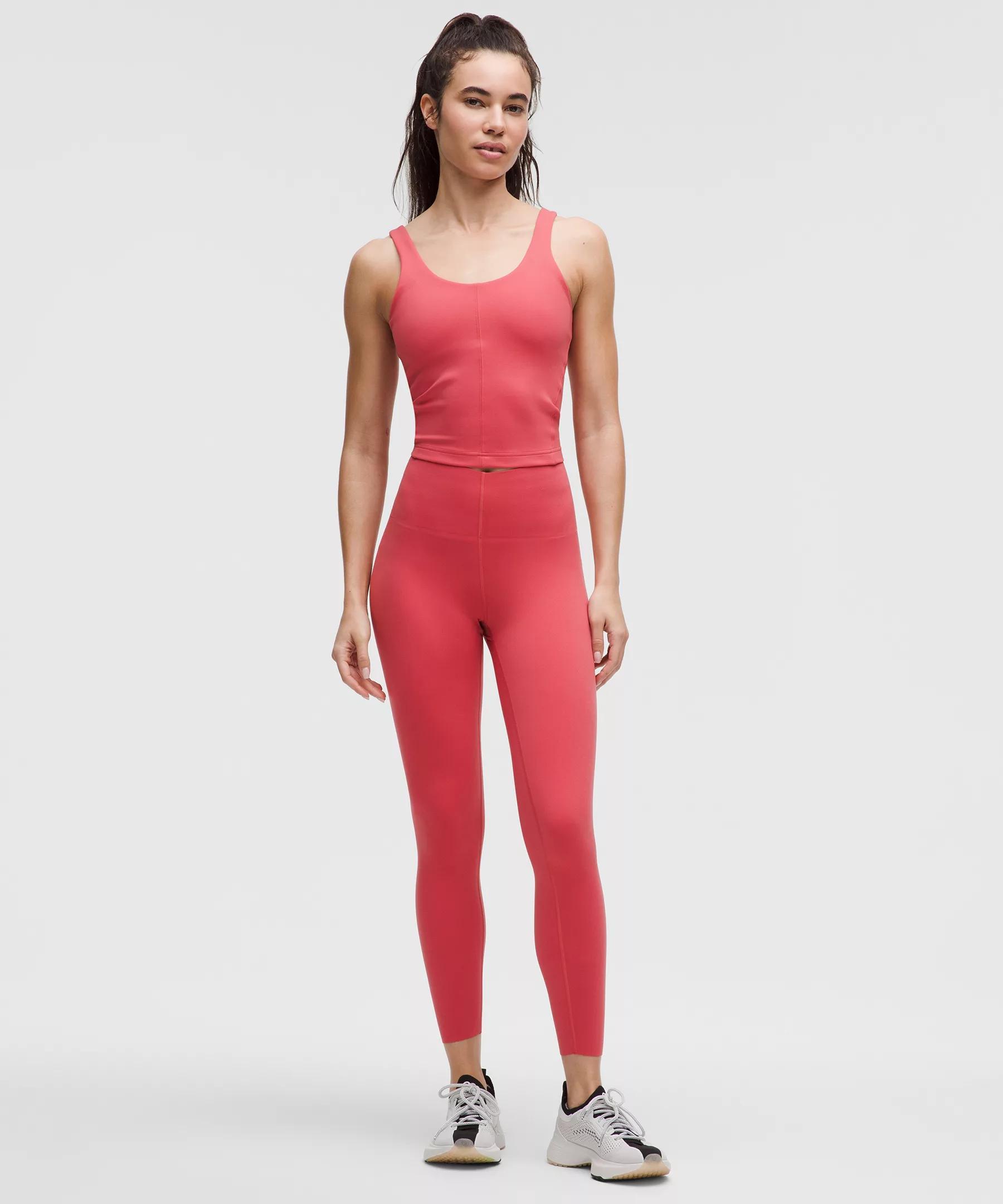 lululemon Glow Up™ Super-High-Rise Tight 25" Product Image