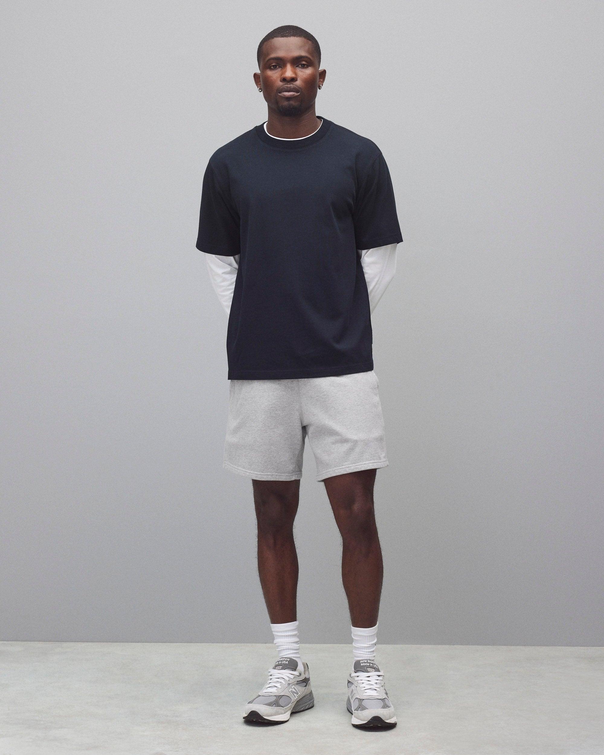 Midweight Jersey Standard Pocket T-Shirt Male Product Image