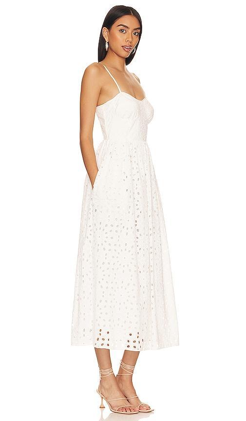 Kaur Eyelet Dress Karina Grimaldi Product Image