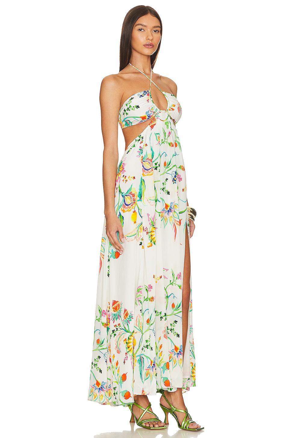 Maxi Dress ROCOCO SAND Product Image