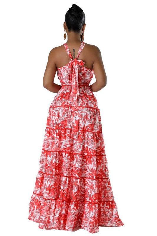 WOMEN FASHION LONG MAXI DRESSES Female Product Image