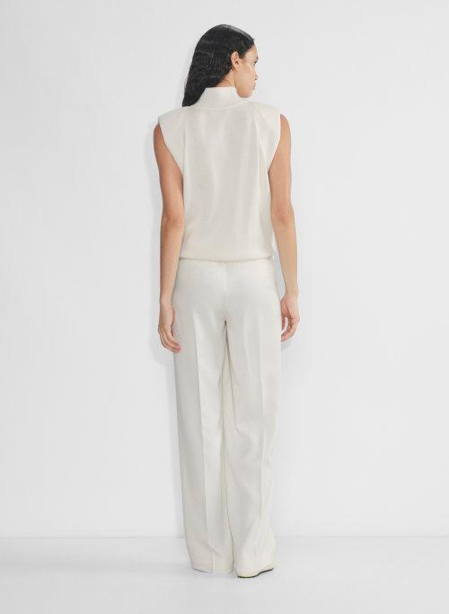 council merino wool sweater vest Product Image
