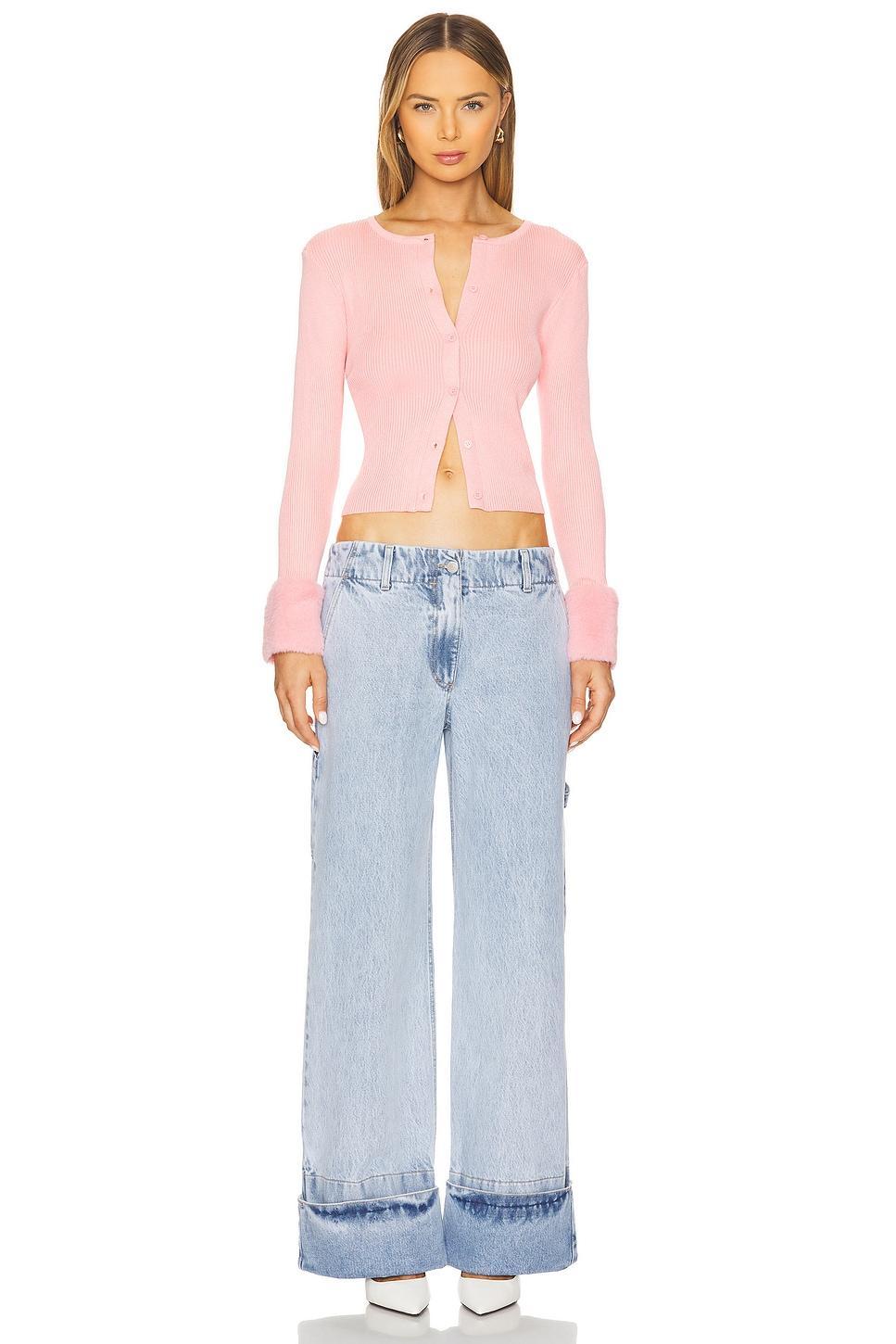 Button Up Top Milkwhite Product Image
