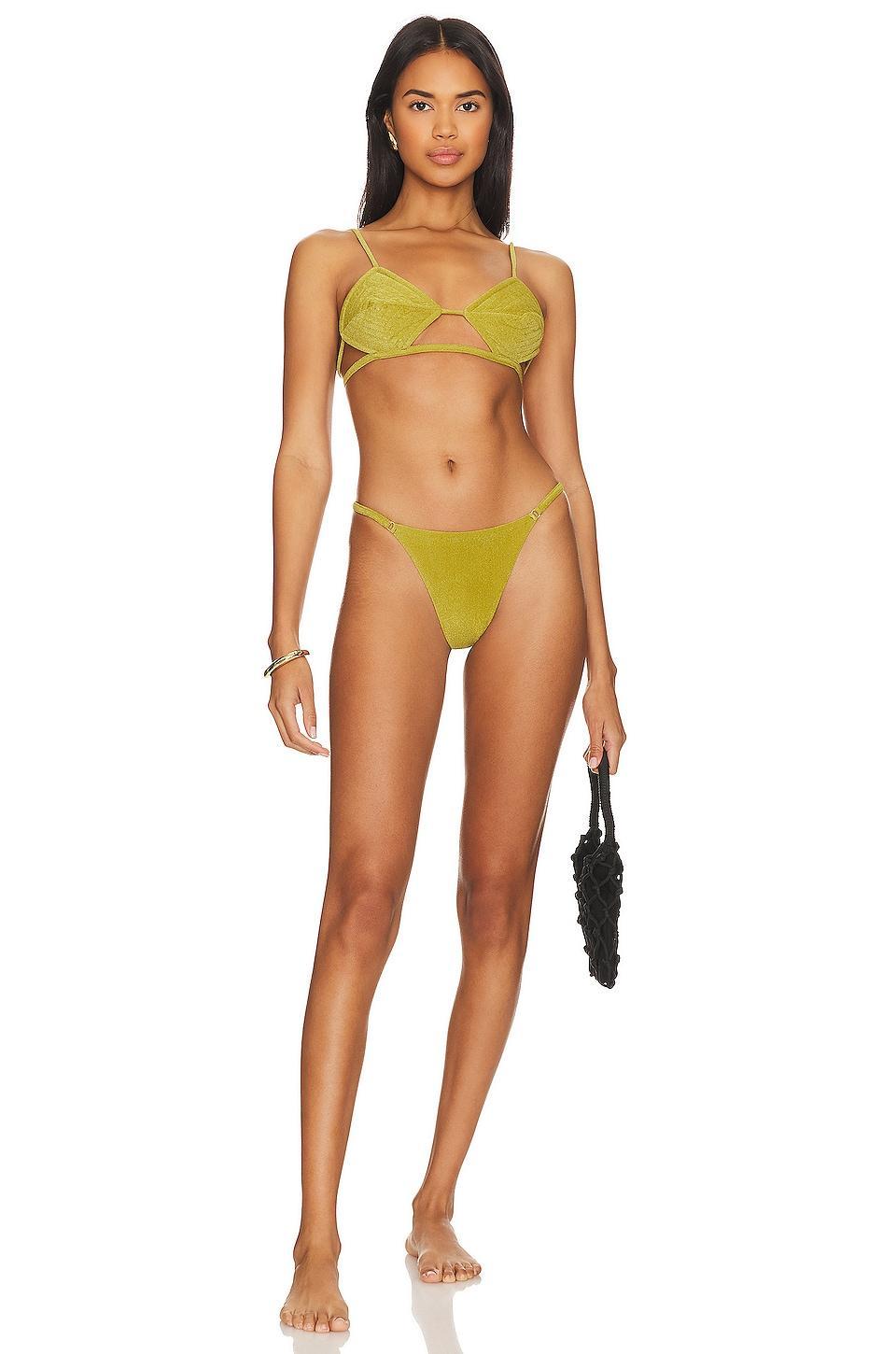 Rafa Cheeky Bikini Bottom Product Image