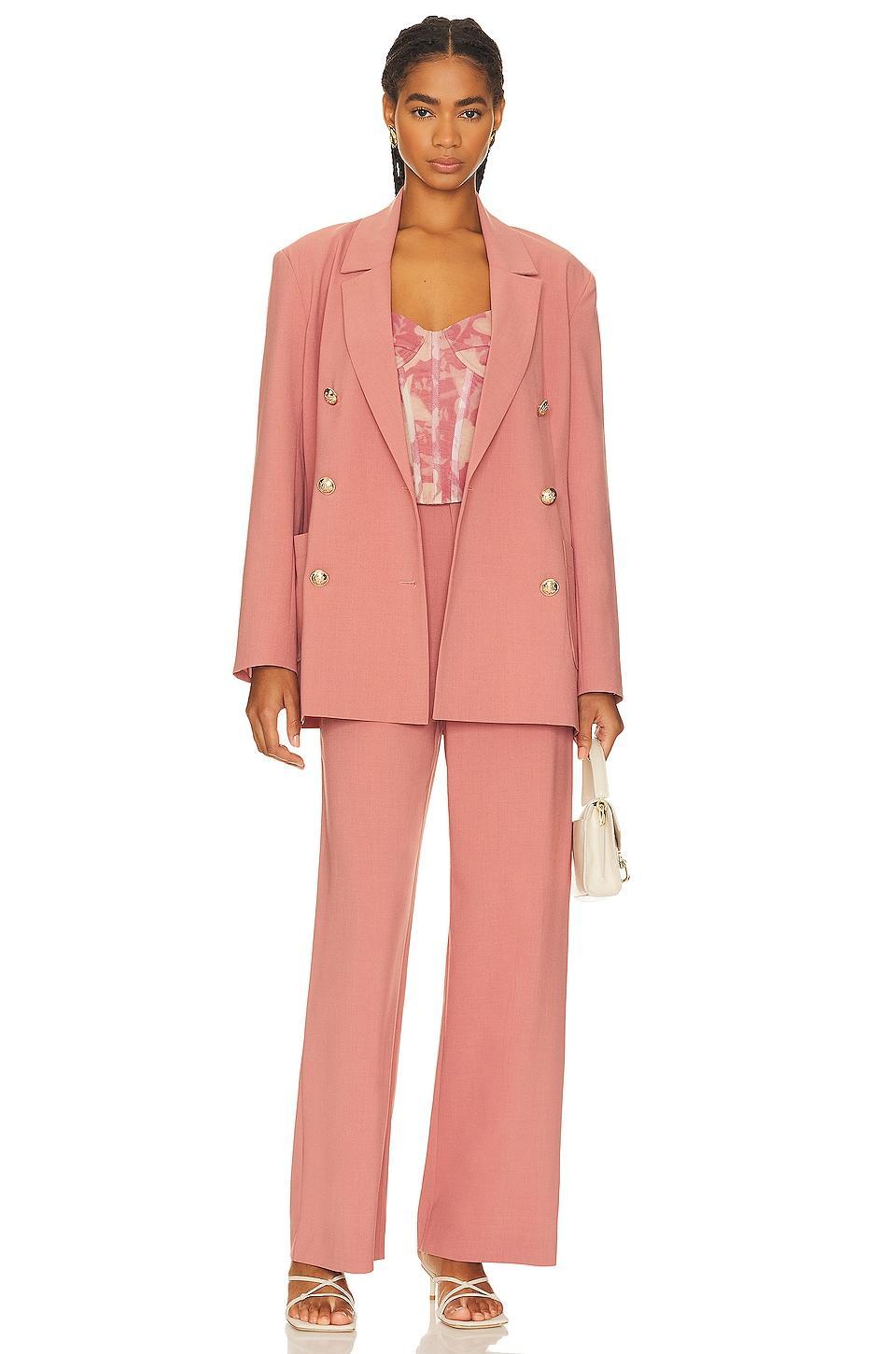 Devita High Waist Pant Bardot Product Image