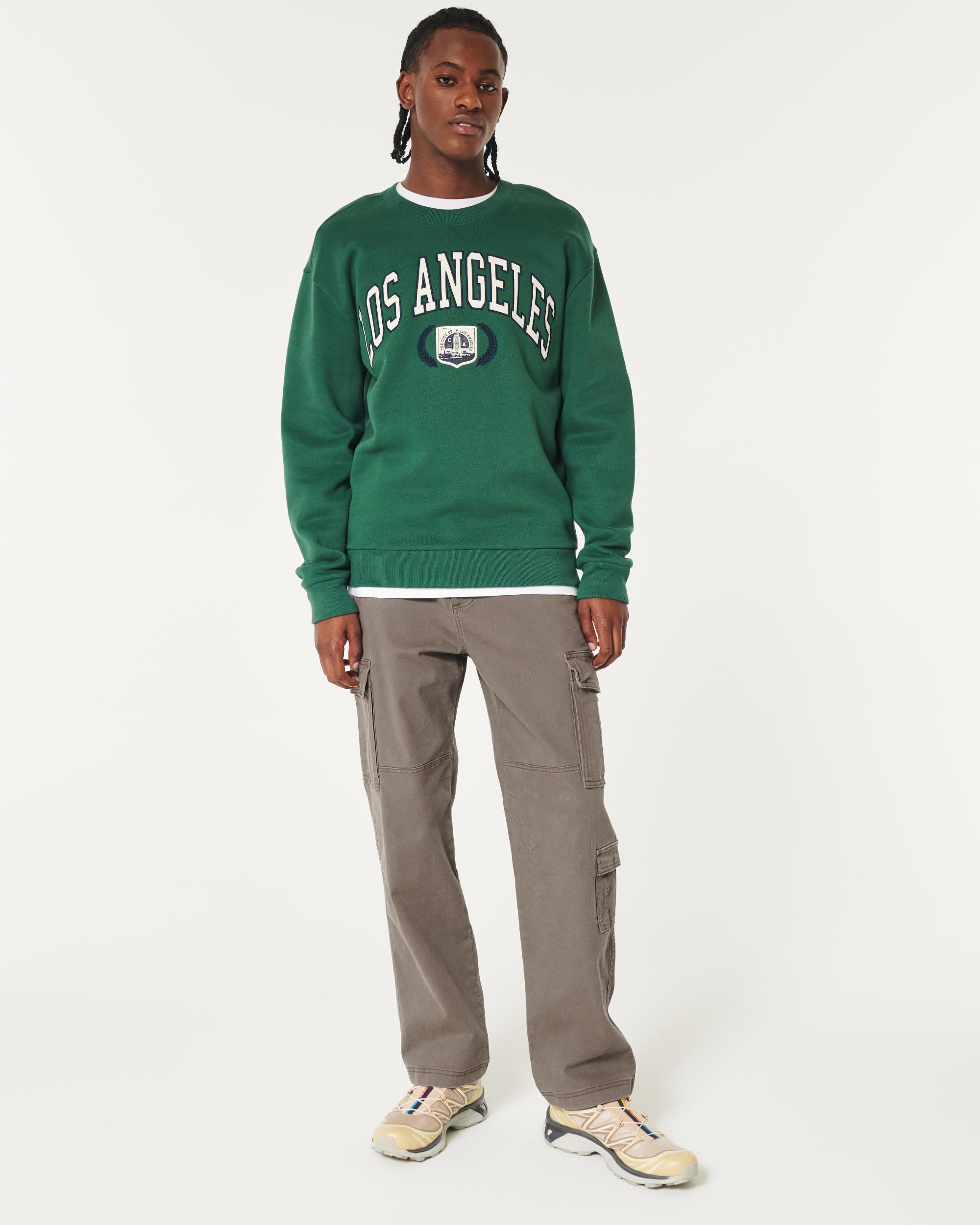 Heavyweight Straight Cargo Pants Product Image