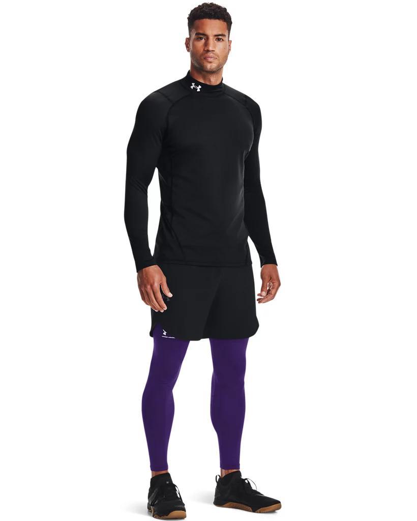 ColdGear Fitted Mens Mock Product Image