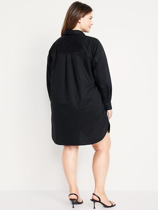 Mini Shirt Dress Product Image
