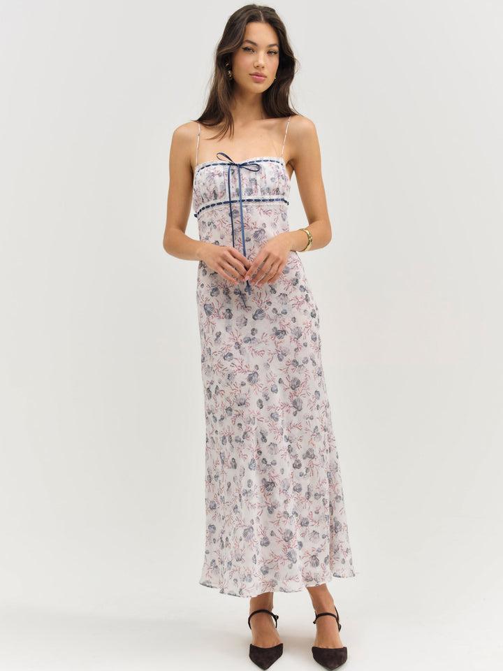 Midsummer Midi Dress — Multi Product Image