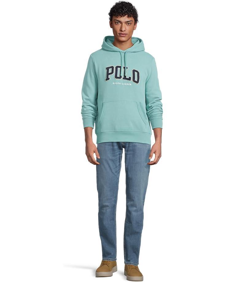 The RL Fleece Hoodie Product Image