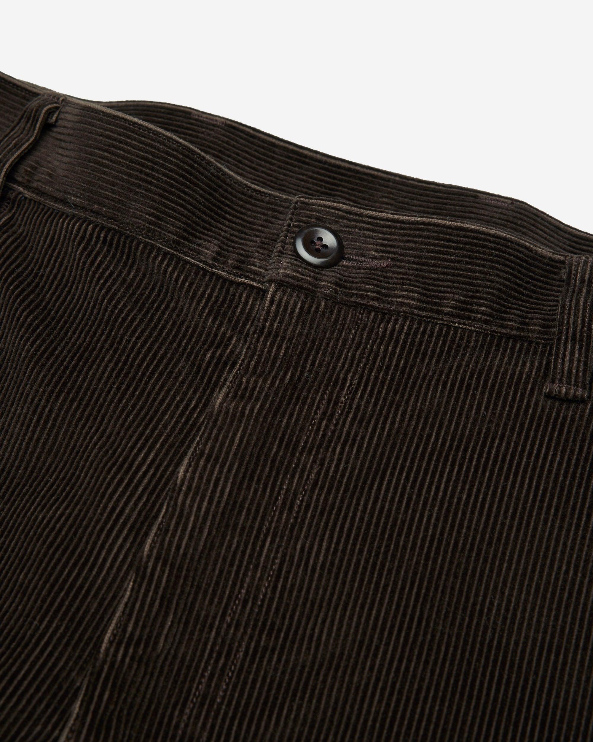Corduroy Grounds Standard Pant Male Product Image