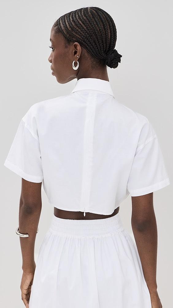 De Loreta Myriam Blouse | Shopbop Product Image
