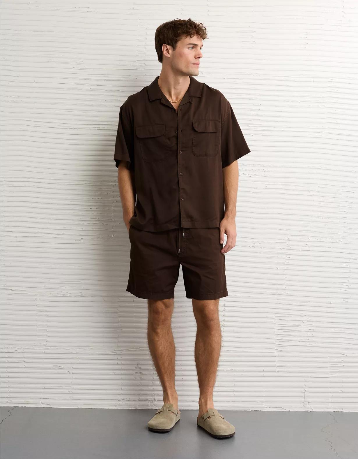 AE 7" Flex Lived-In Trekker Short Product Image