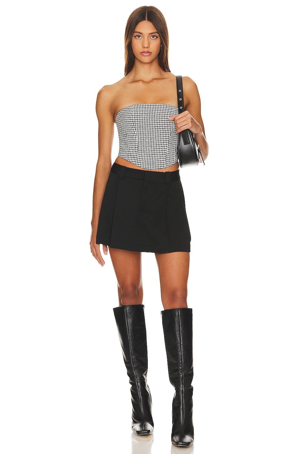 Nadjha Bustier Top MAJORELLE Product Image