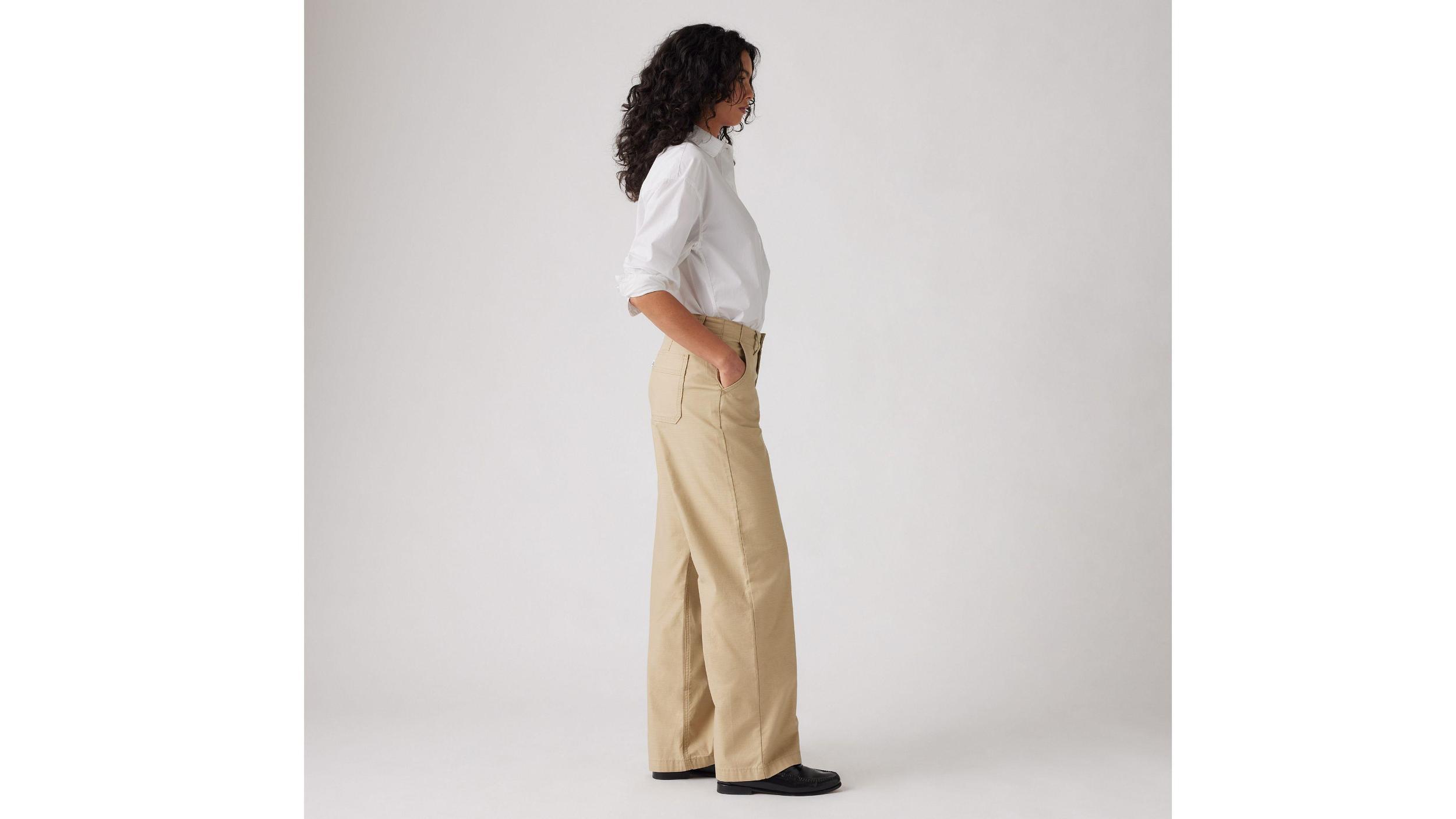 90s Straight Women's Pants Product Image