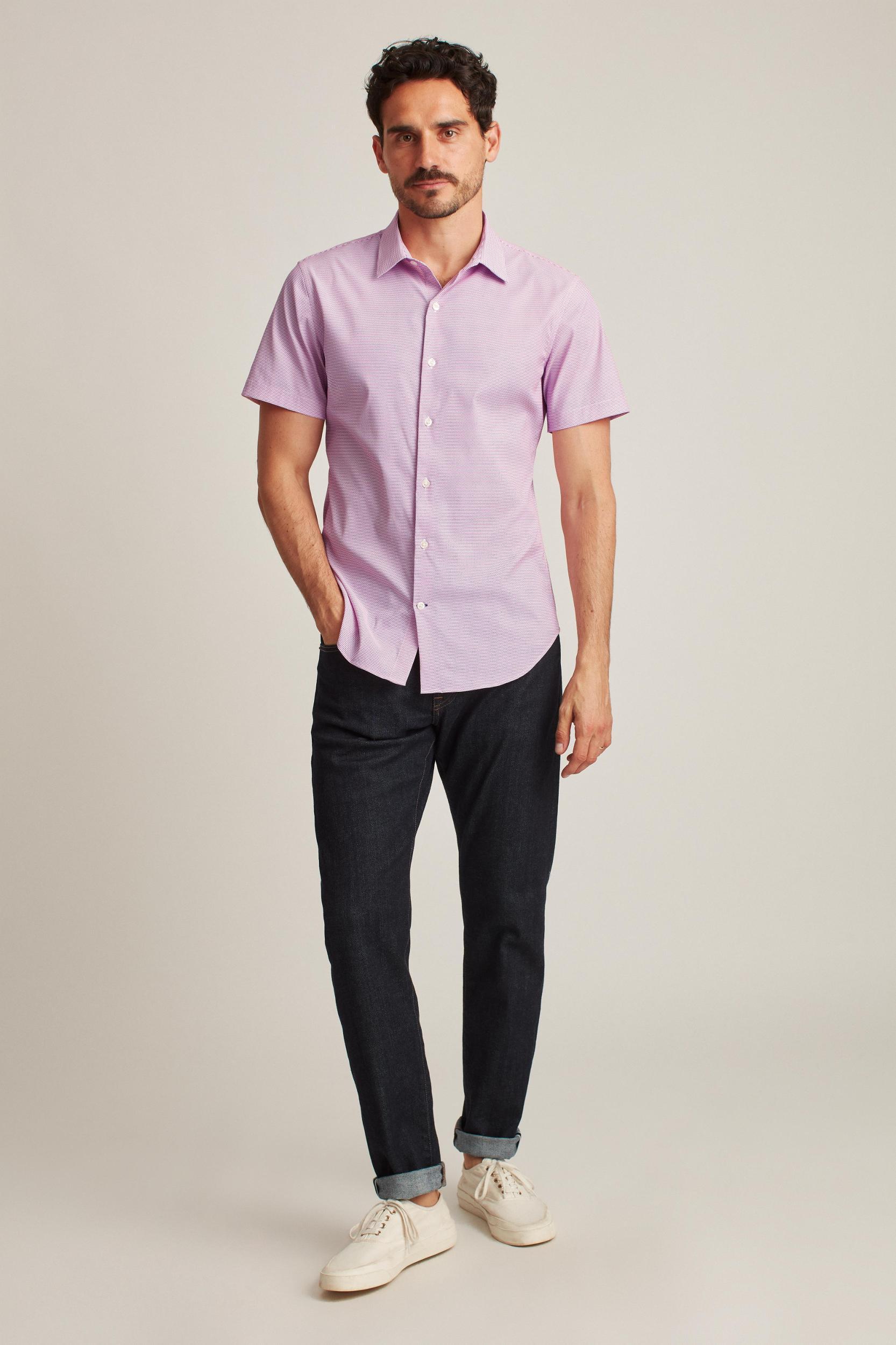 Tech Short Sleeve Shirt Product Image