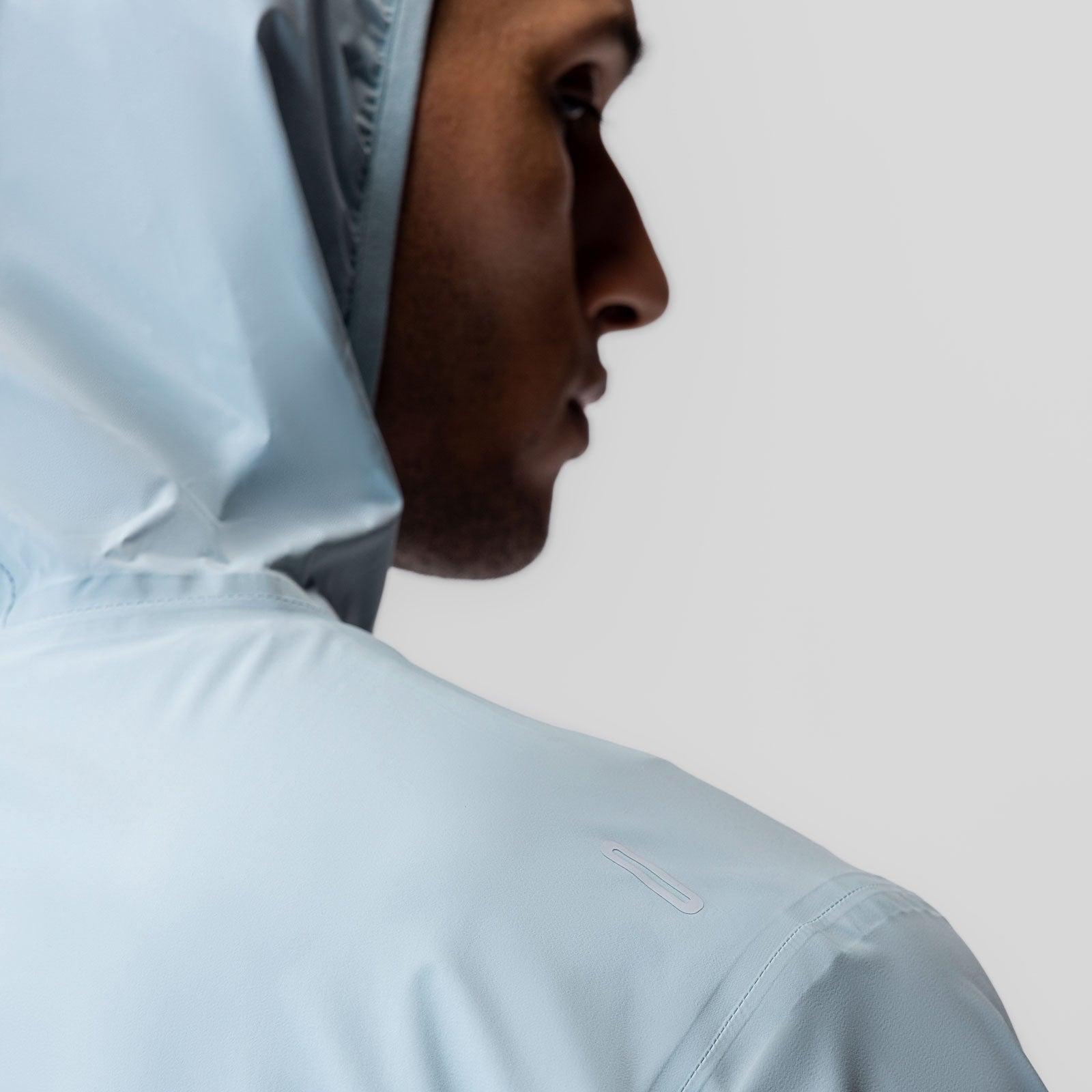 1051. Aerotex™ Lightweight Windbreaker - Slate Grey Product Image