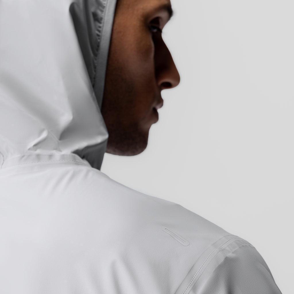 1051. Aerotex™ Lightweight Windbreaker - Slate Grey Product Image
