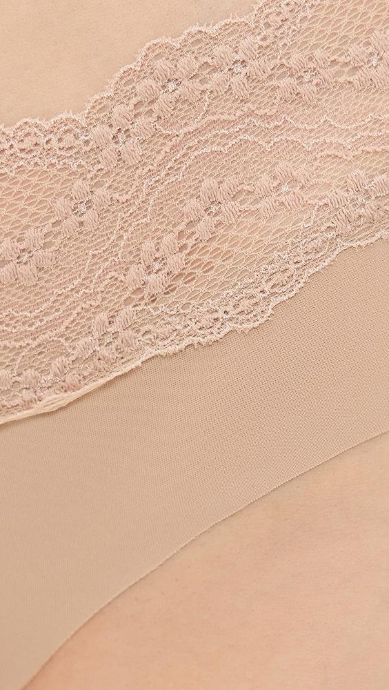 b.tempt'd by Wacoal B.Bare Hipster Briefs | Shopbop Product Image