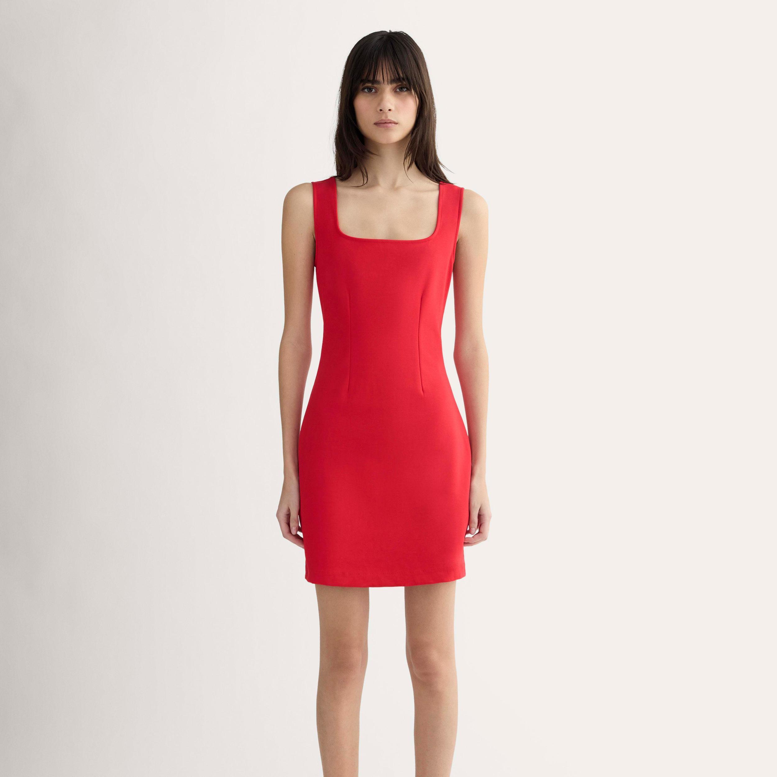 Womens Dream Square-Neck Dress by Everlane Product Image