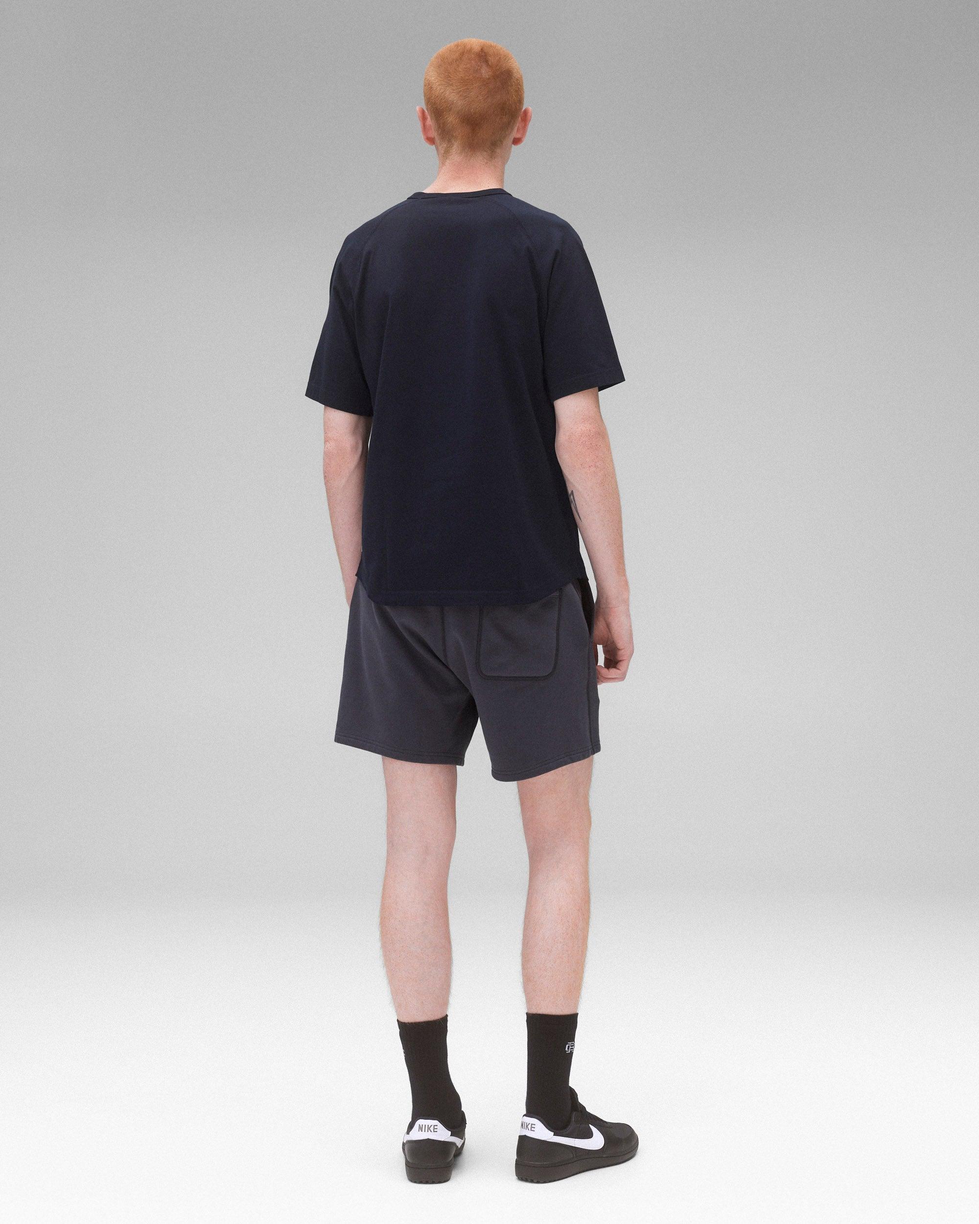 Lightweight Jersey Standard Raglan T-Shirt Male Product Image