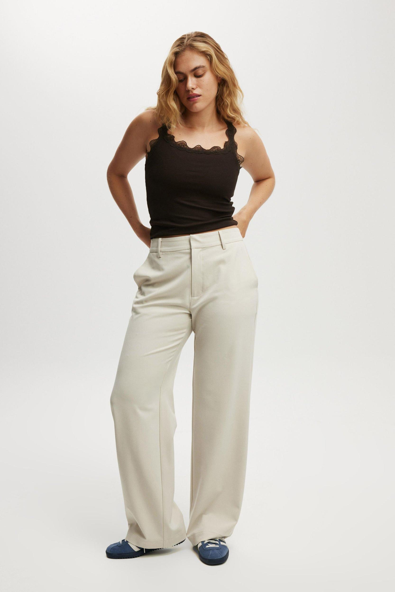 Luis Suiting Pant Product Image