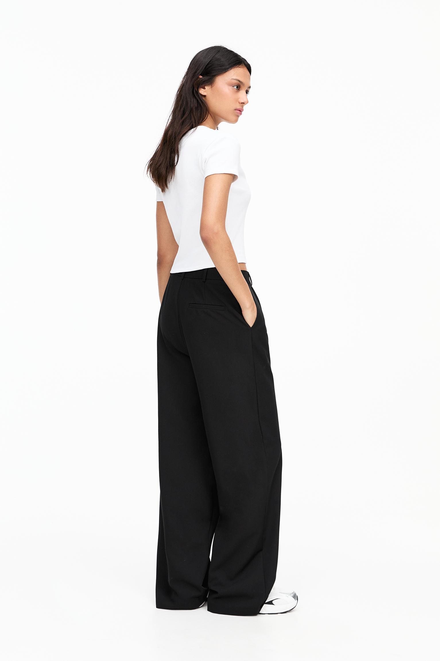 Pack of 2 ribbed T-shirts Product Image