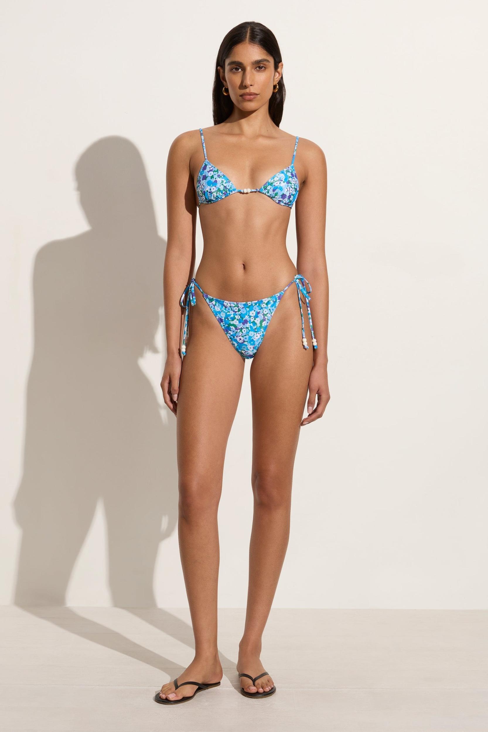 Ada Bikini Bottoms Stellina Floral - Final Sale Product Image