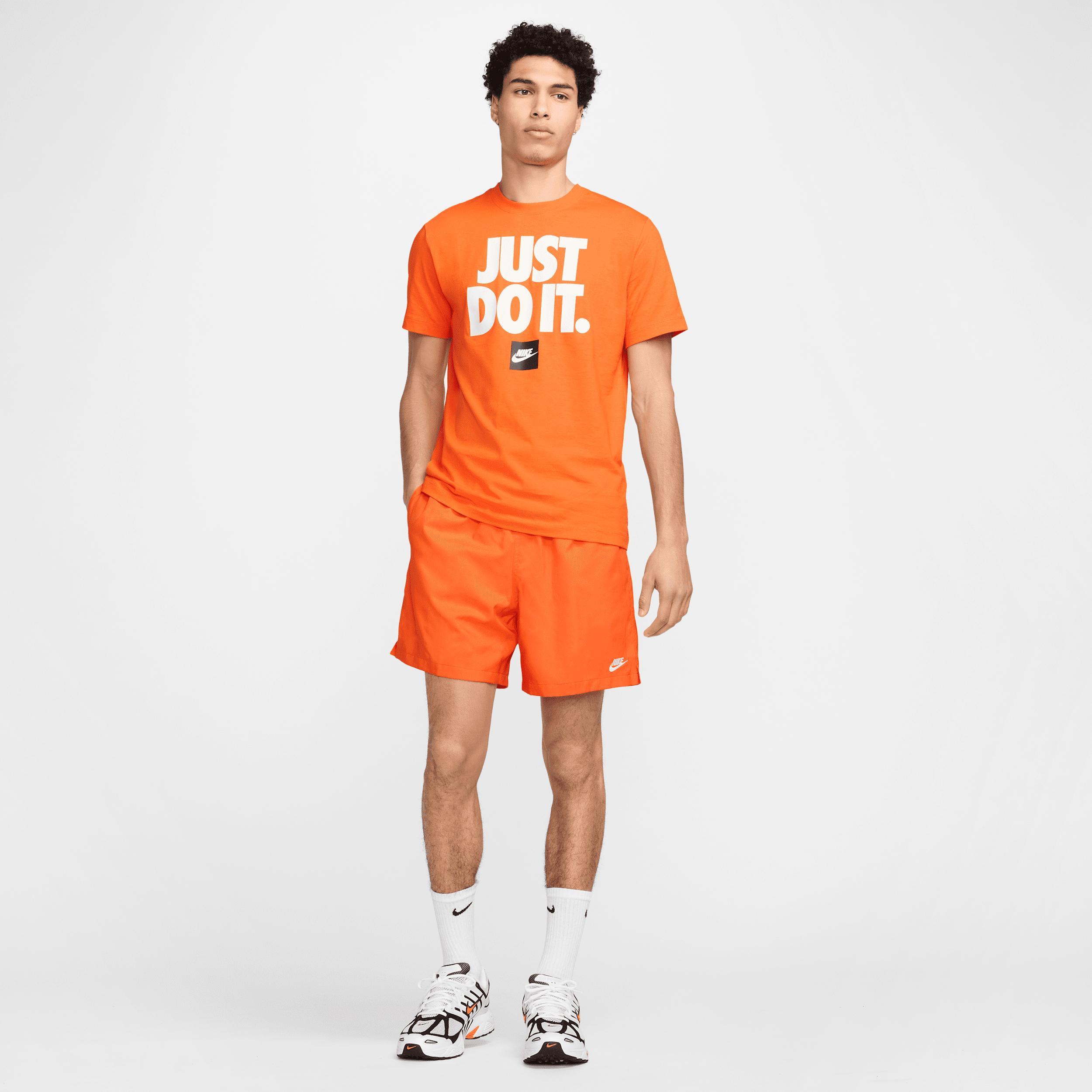 Nike Mens Club Woven Flow Shorts | FN3307-819 Product Image