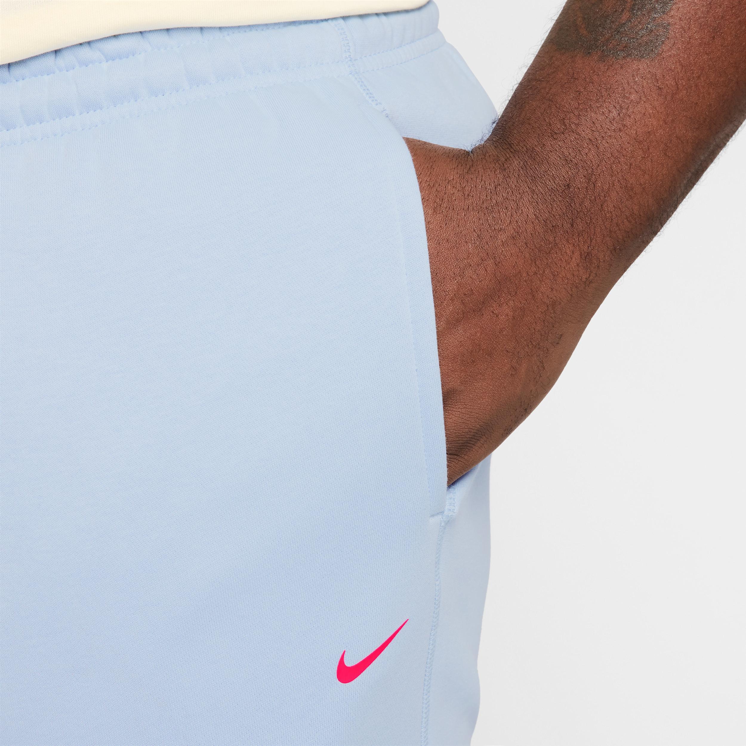 Ja Men's Fleece Basketball Jogger Pants Product Image