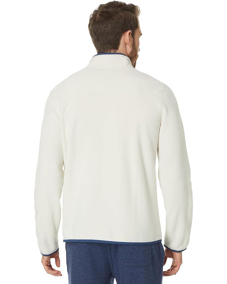 Men's Vineyard Vines Harbor Fleece Quarter-Snap Product Image
