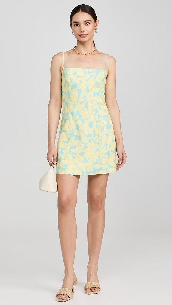 RHODE Jackie Dress | Shopbop Product Image