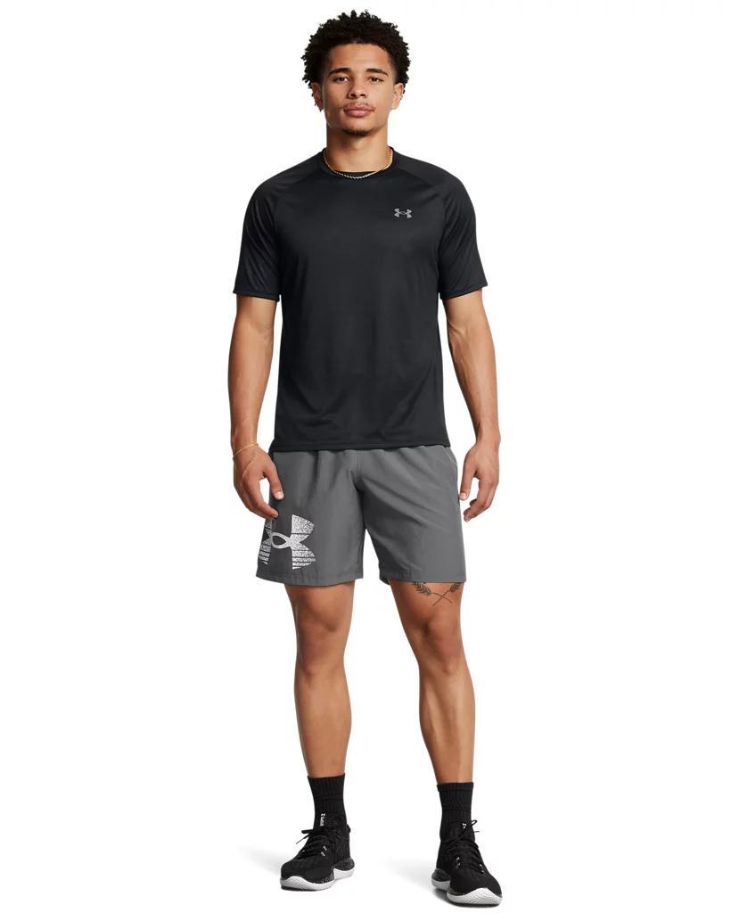 UA Tech™ Woven Graphic Product Image