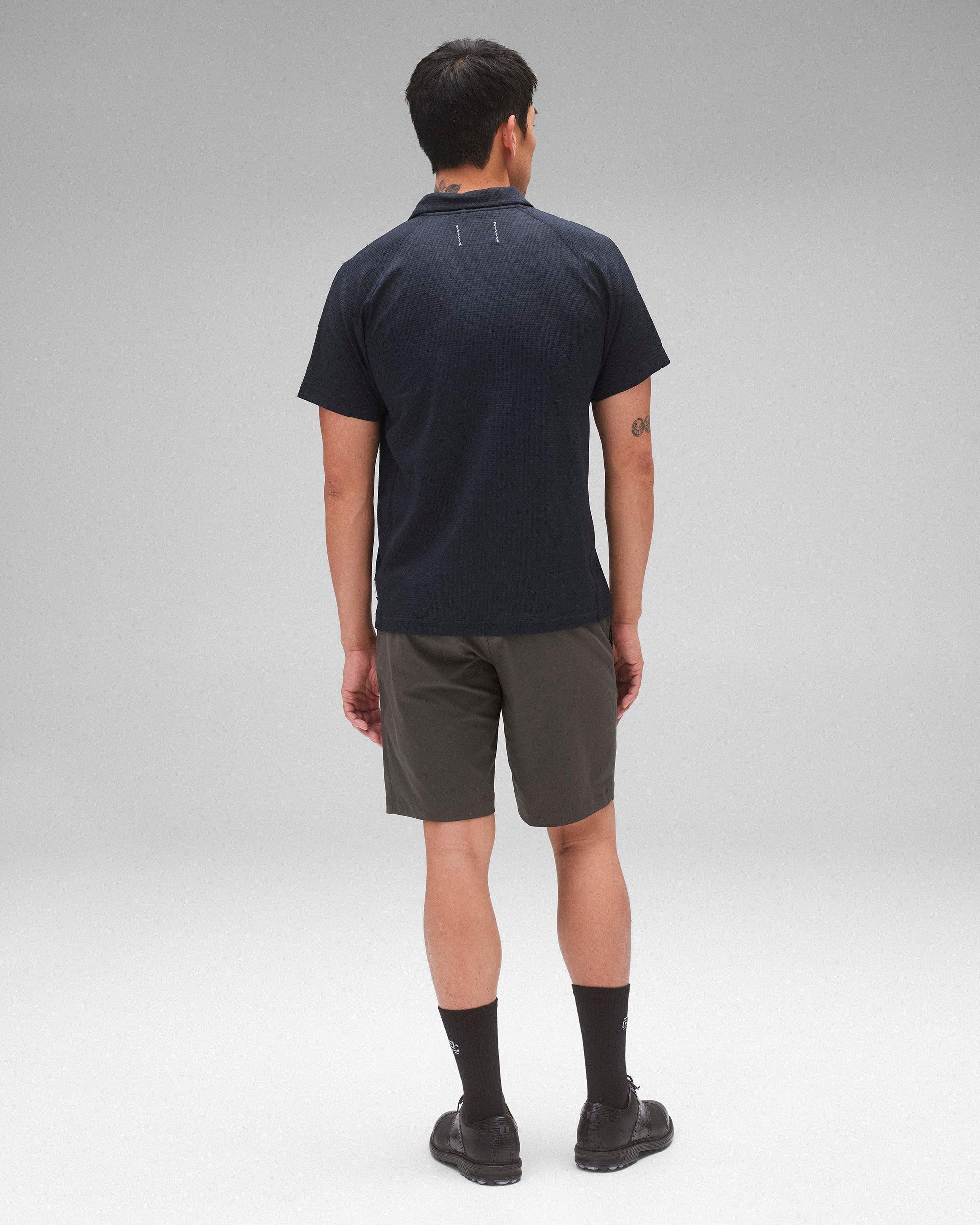 Stretch Warp Knit Coach's Standard Short 9" Male Product Image