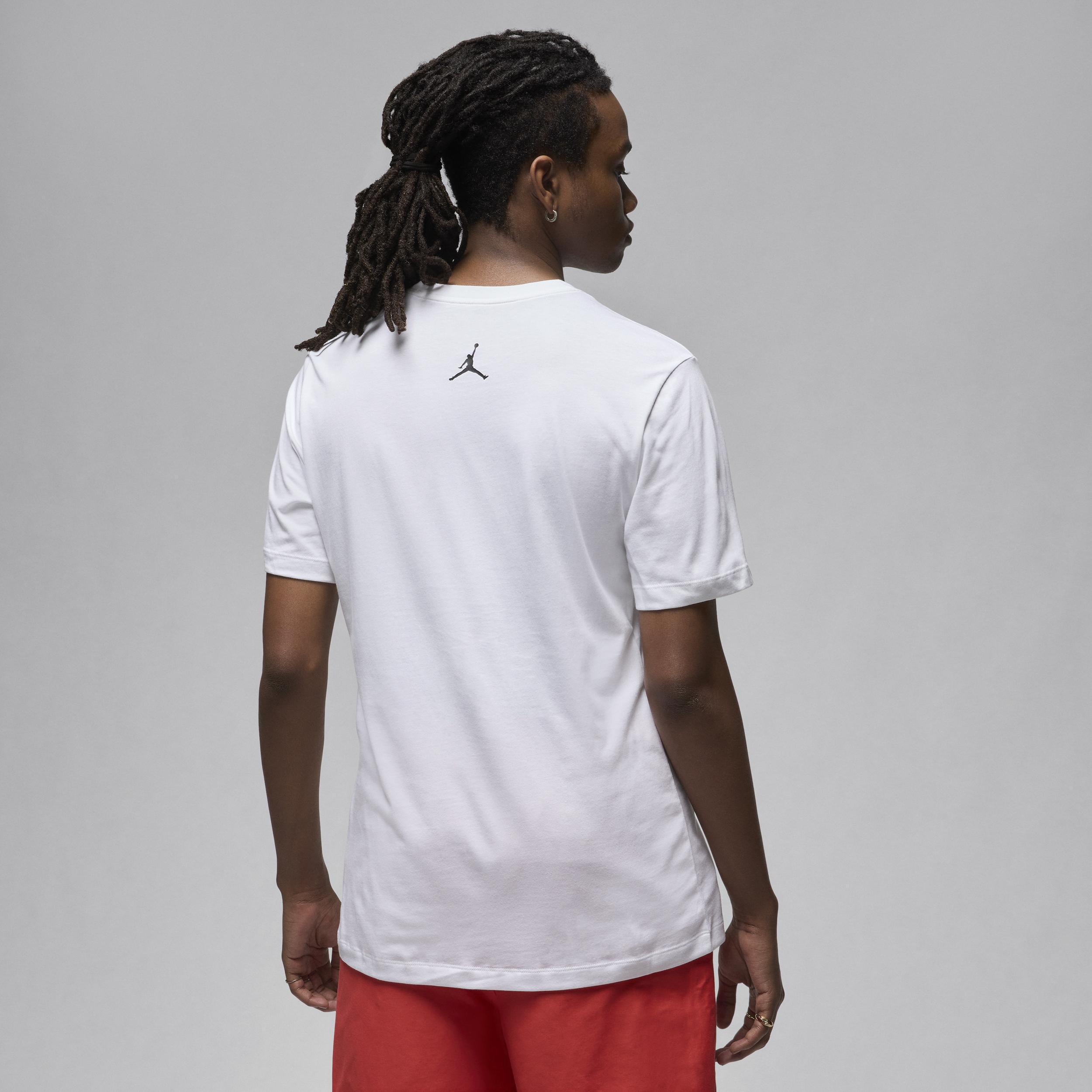 Jordan Mens Jordan Flight Essentials GFX Crew T-Shirt - Mens Product Image