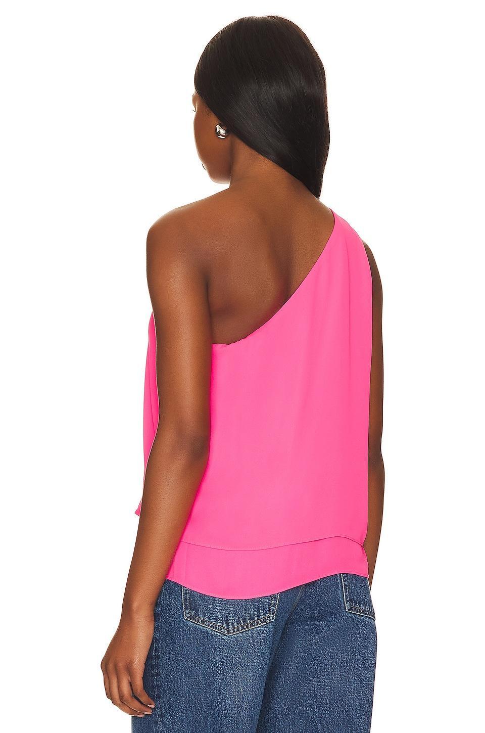One Shoulder Top Product Image