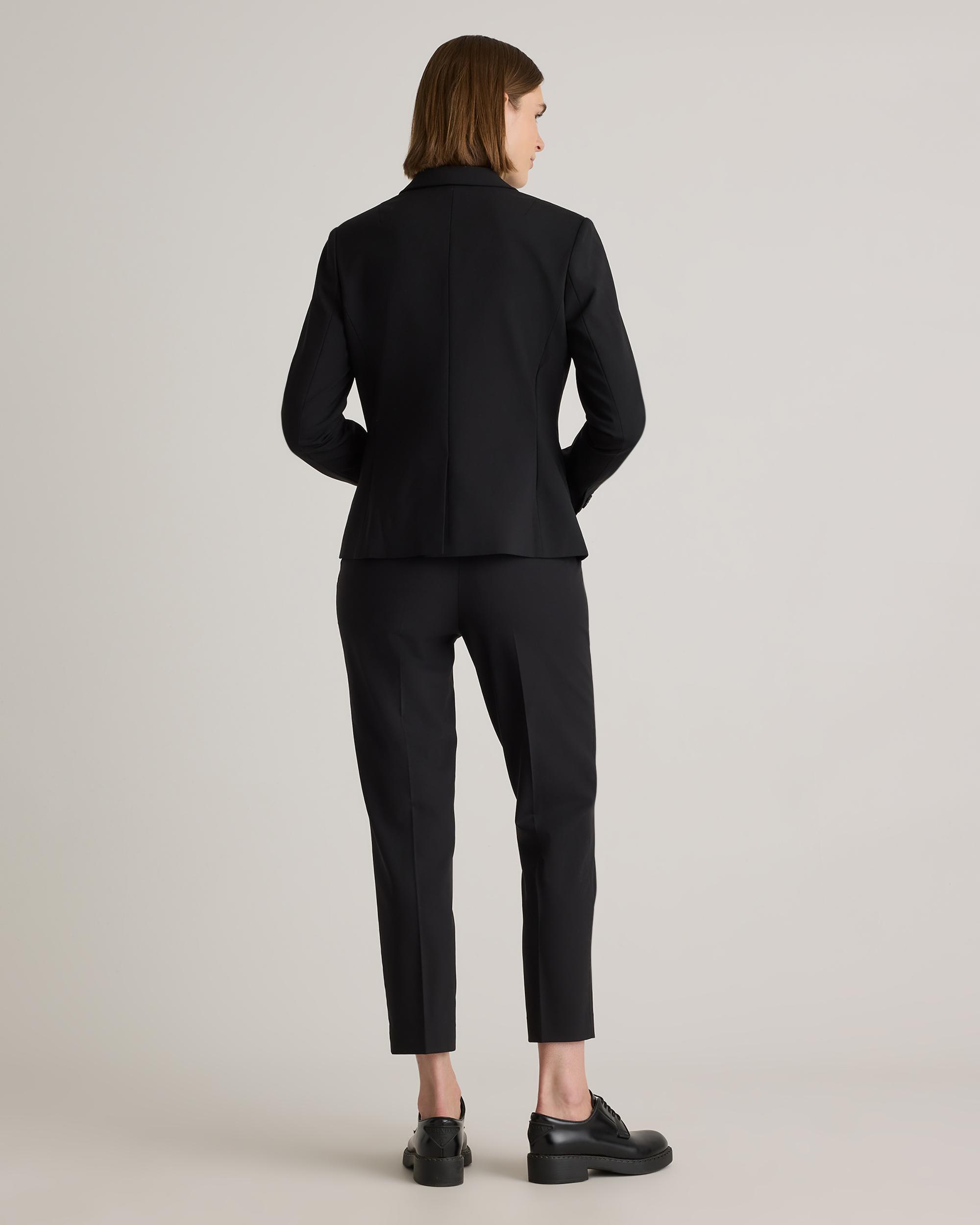 Quince | Women's Italian Wool Tailored Blazer Size XL Product Image