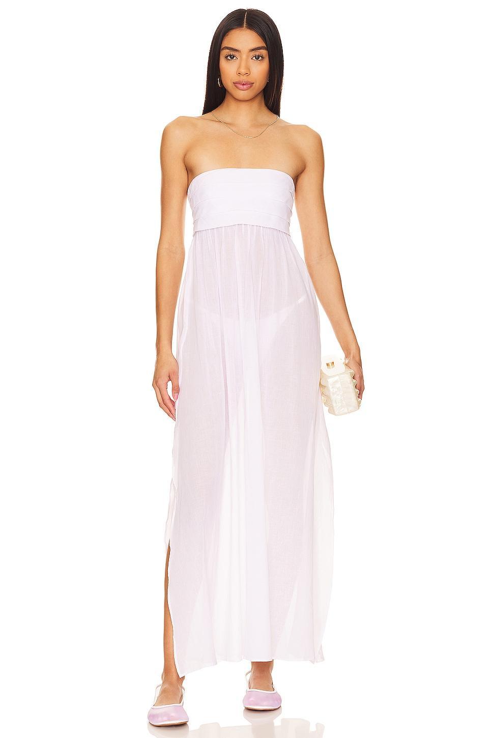 Davina Long Cover Up Dress Product Image