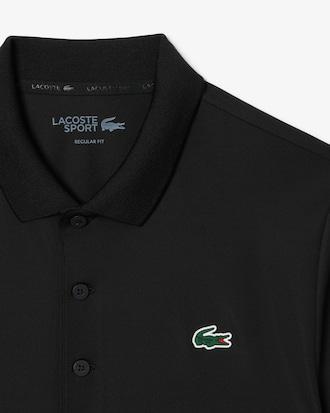 Regular Fit UV Protect Golf Polo Shirt Product Image