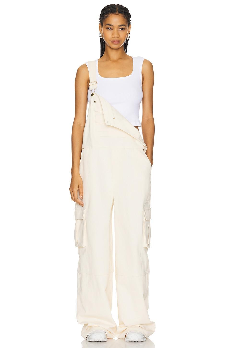Birdie Overalls Jumpsuit Lovers and Friends Product Image