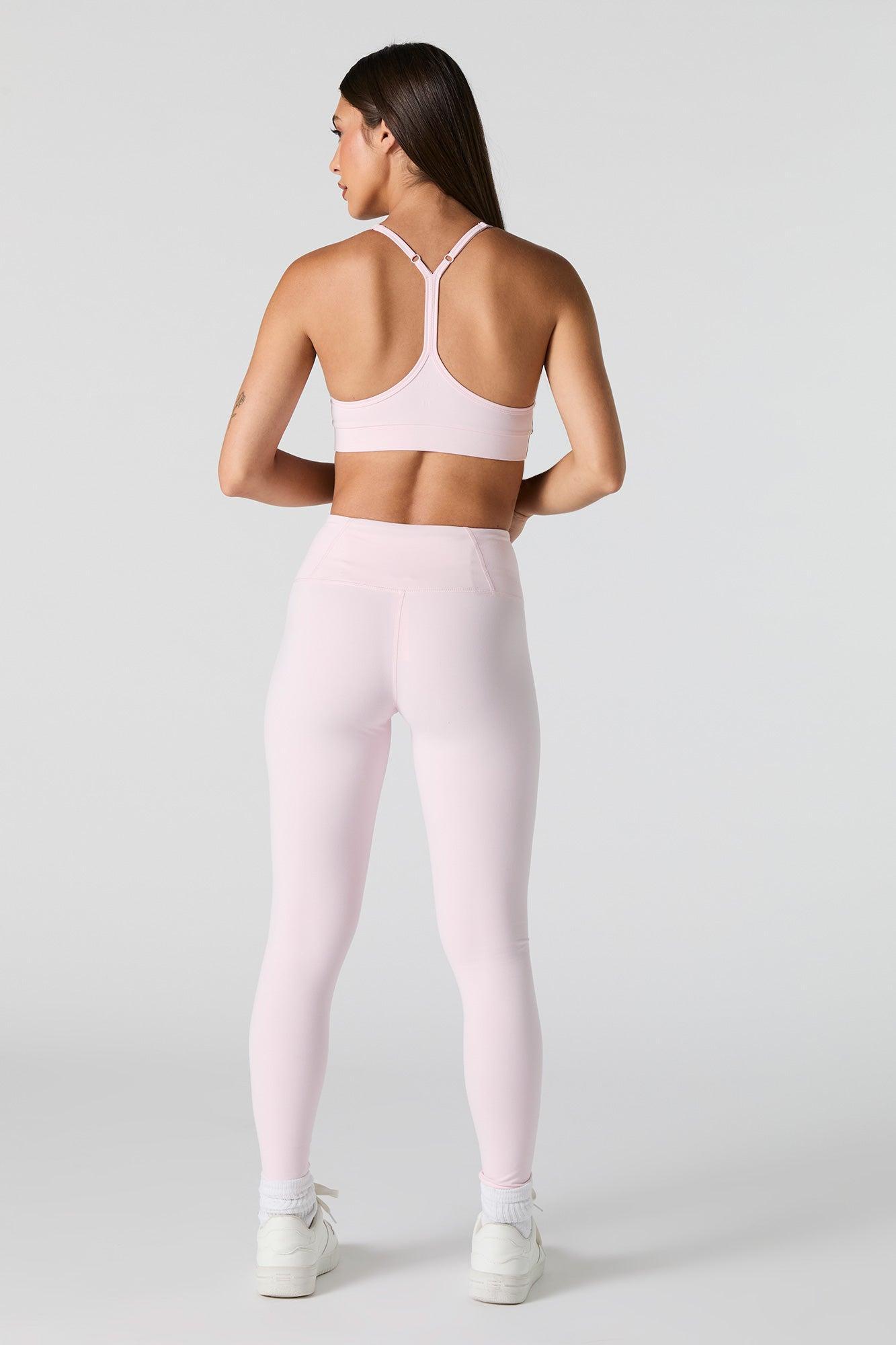 Active Back Pocket Legging Female Product Image